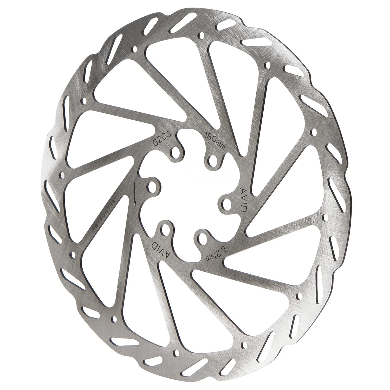 Avid Bremsscheibe G2 CleanSweep - Liquid-Life #Wähle Deine Farbe_schwarz