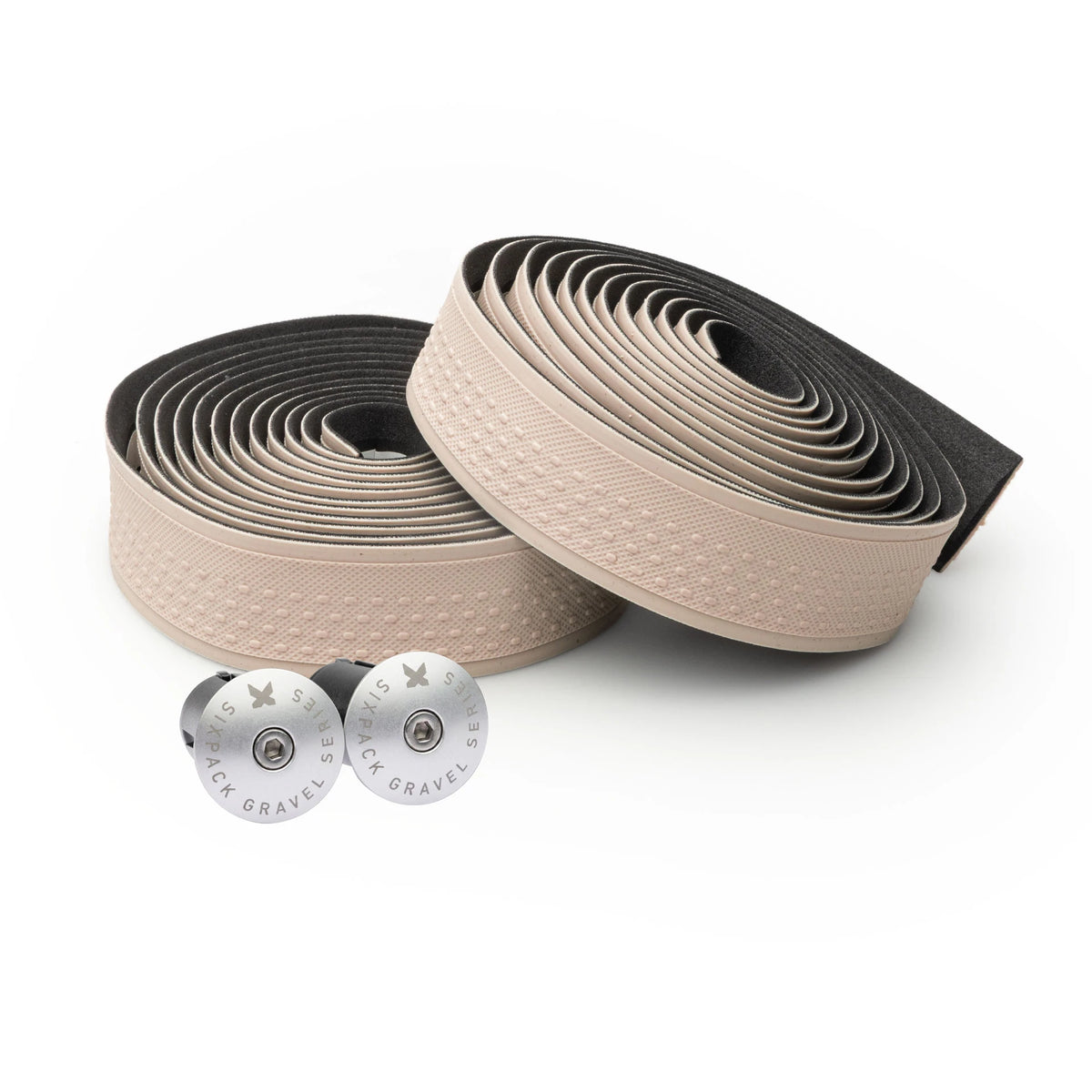 Sixpack Gravel Lenkerband - Liquid-Life #Wähle Deine Farbe_tan / raw