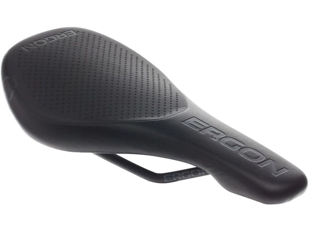 Ergon SMD2 Comp stealth - Liquid-Life #Wähle Deine Farbe_Solid Titanium