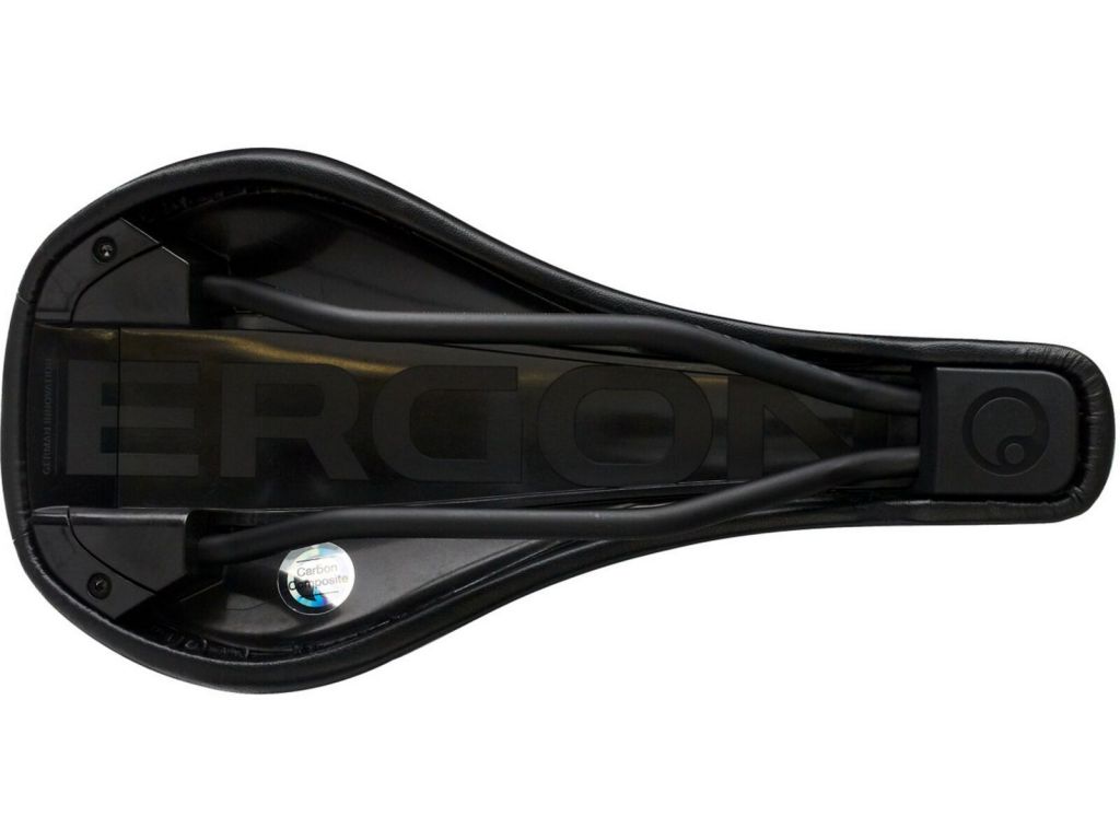 Ergon SMD2 Comp stealth - Liquid-Life #Wähle Deine Farbe_Solid Titanium