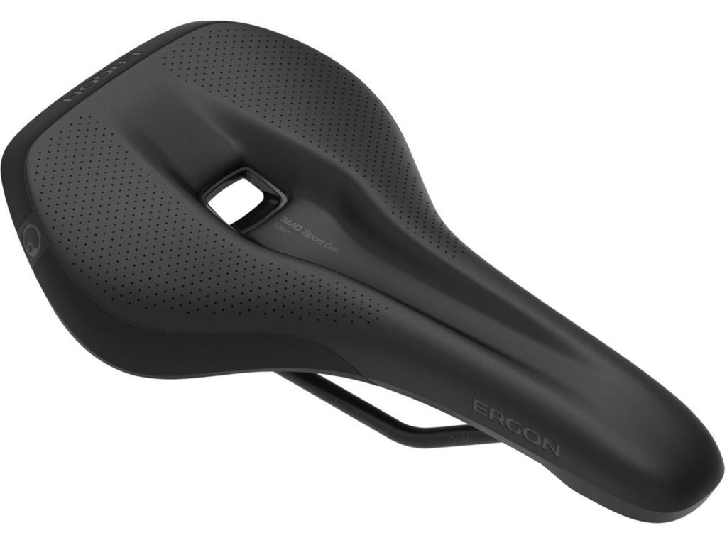 Ergon SMC Men Sport Gel - Liquid-Life #Wähle Deine Farbe_stealth