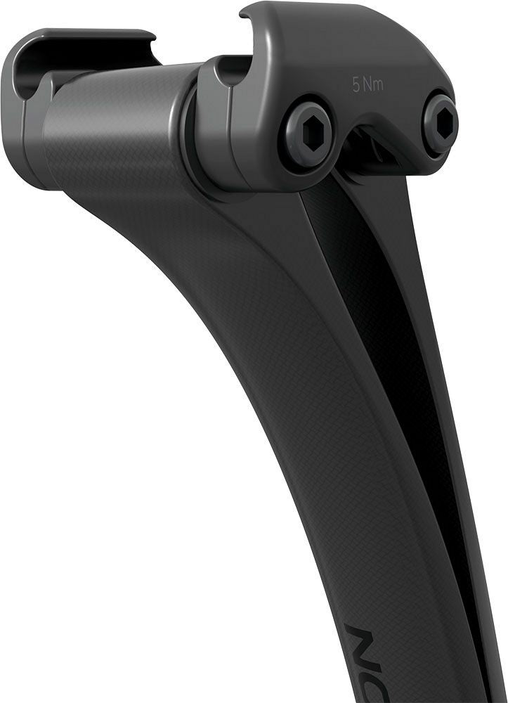 Ergon Flip Head Kit for Carbon Rails - Liquid-Life #Wähle Deine Farbe_black