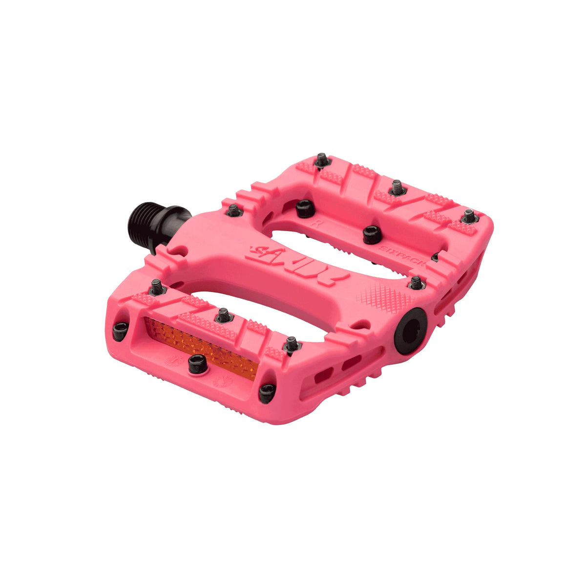 Sixpack 1st Ride PA Pedale - Liquid-Life #Wähle Deine Farbe_pink