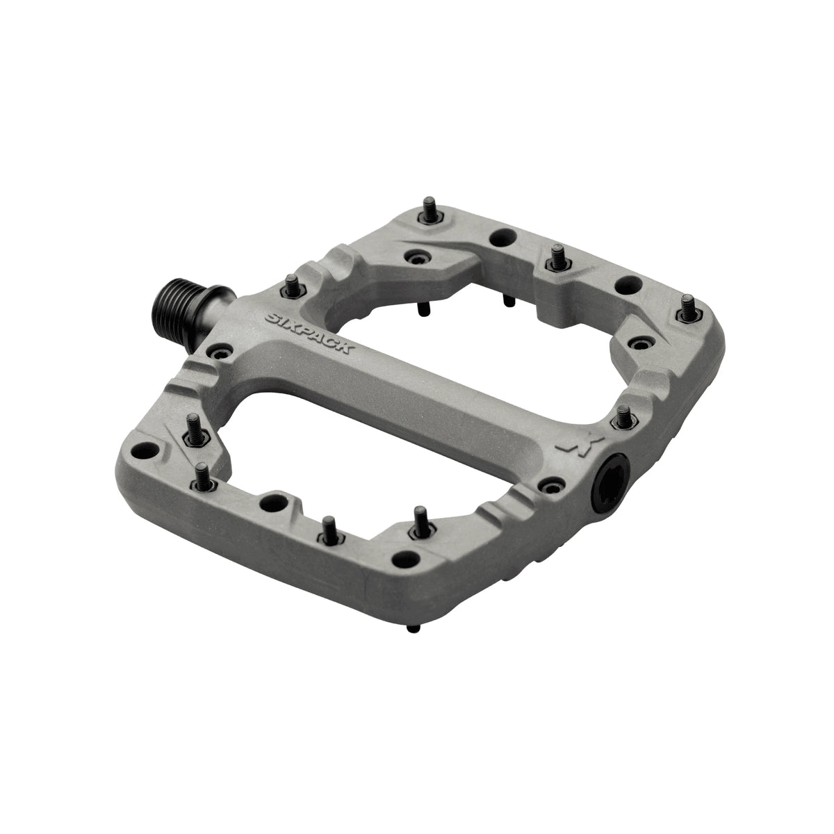 Sixpack Kamikaze PA - Liquid-Life #Wähle Deine Farbe_steel grey