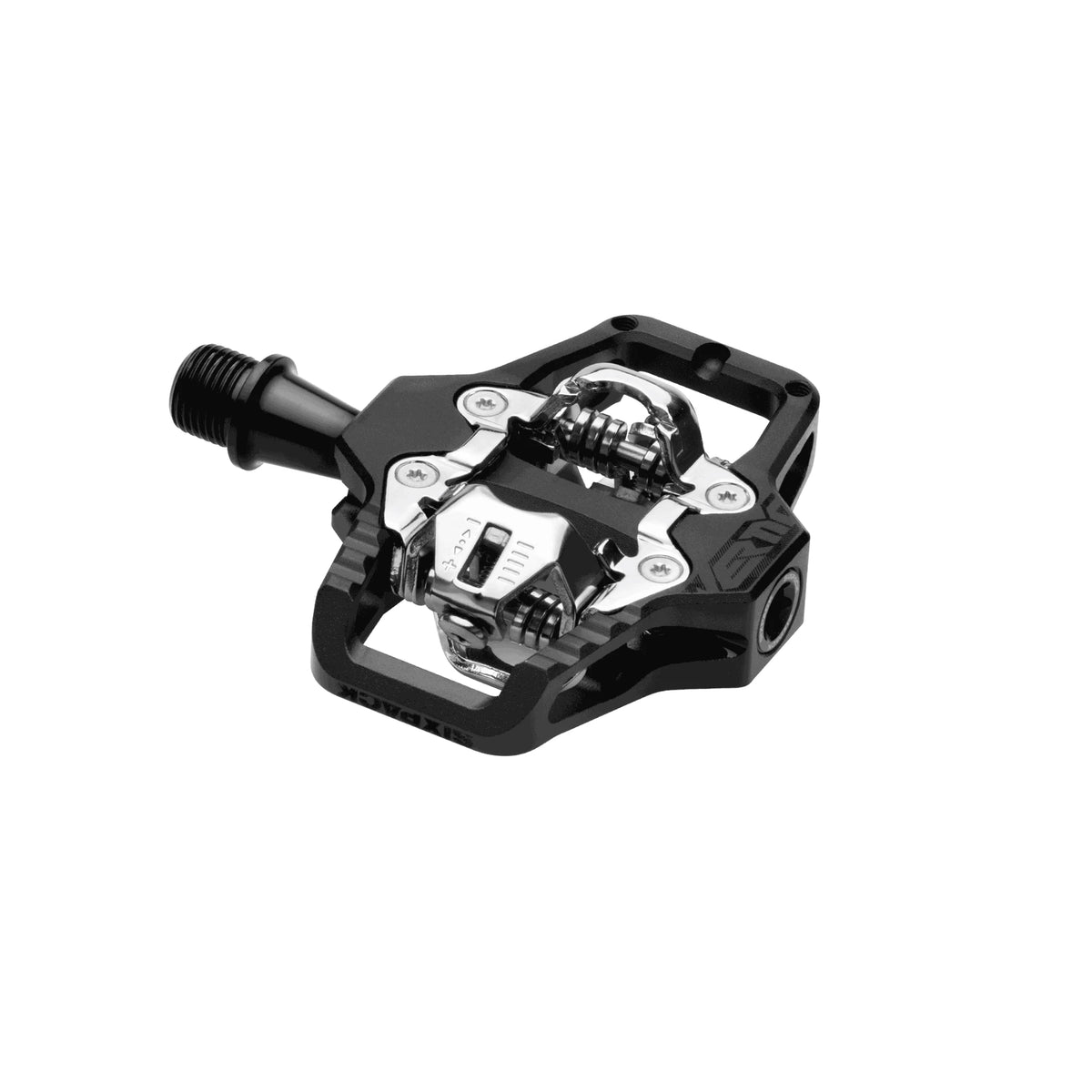 Sixpack Vertic-X - Liquid-Life #Wähle Deine Farbe_stealth-black