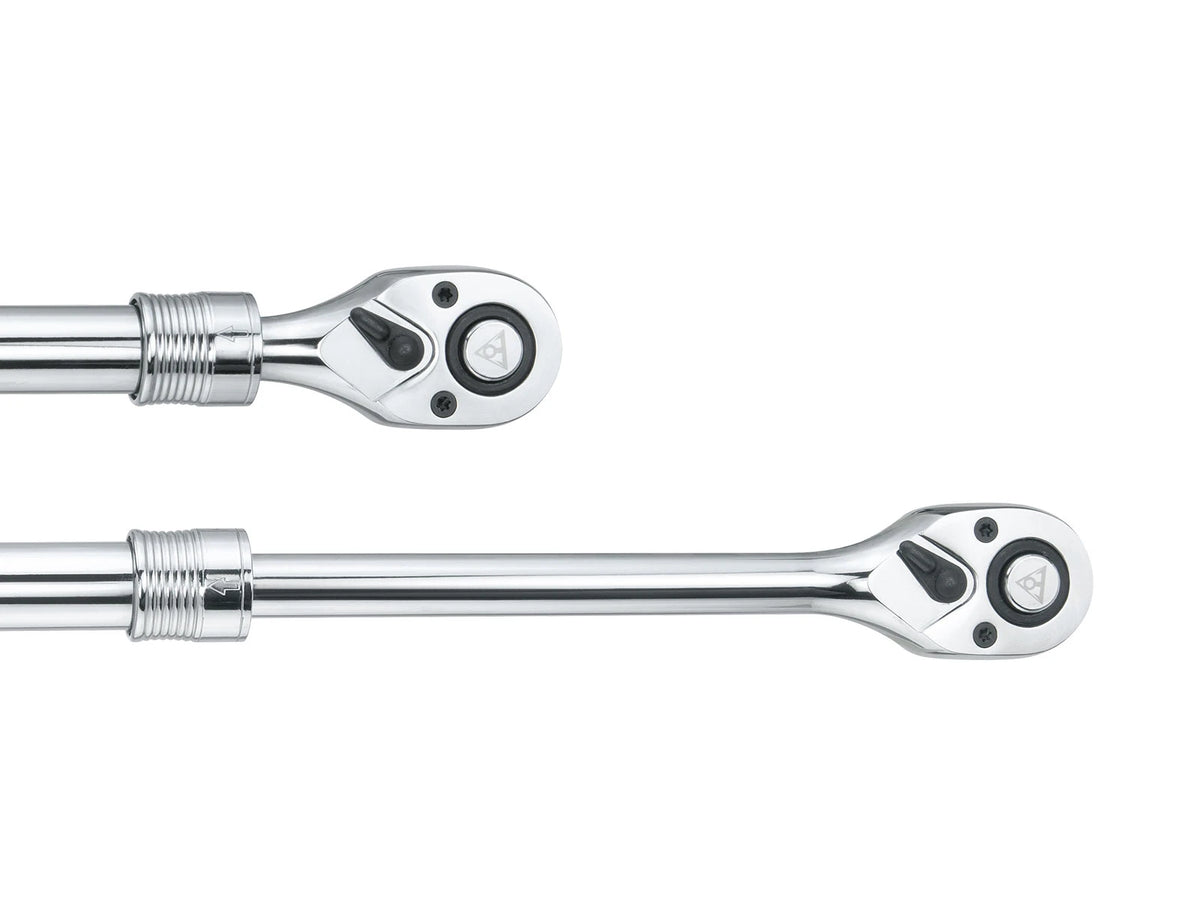 Topeak 1/2" Drive Extendable Ratchet - Liquid-Life #Wähle Deine Farbe_