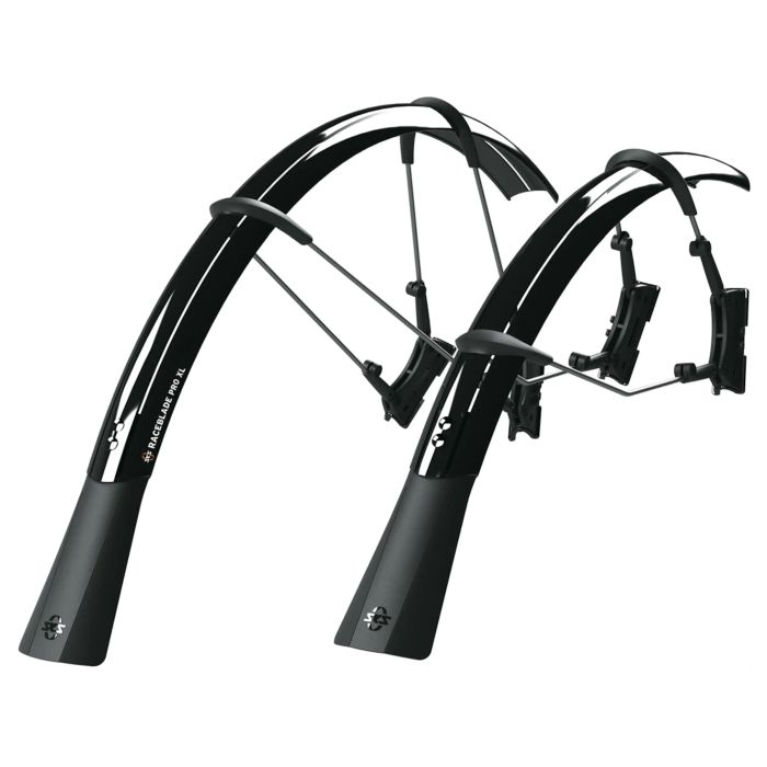 SKS Raceblade Pro XL-Set 28" - Liquid-Life #Wähle Deine Farbe_schwarz