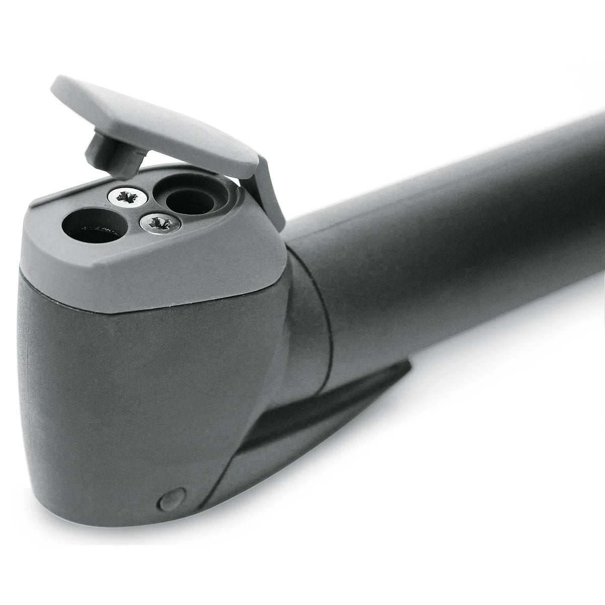 SKS Injex Lite Zoom (Multivalve) - Liquid-Life #Wähle Deine Farbe_grau