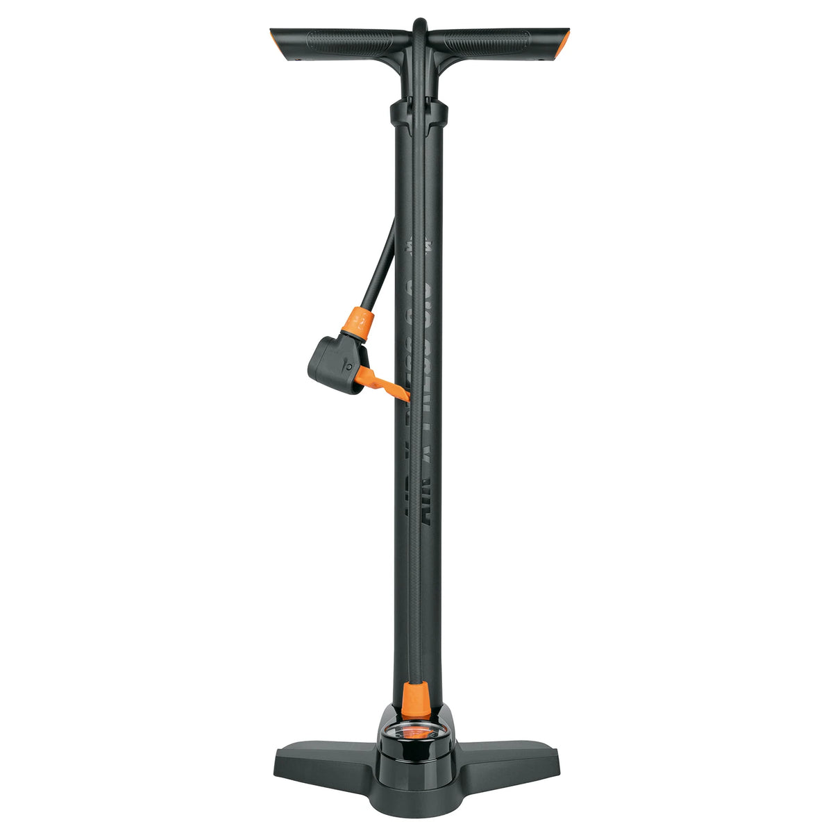 SKS AIR-X-PRESS 8.0 (MultiValve-Schlauchanschluss) - Liquid-Life #Wähle Deine Farbe_schwarz