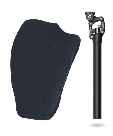 Suntour Sattelstütze Parallel. SP25-NCX 30,9 / 400mm - Liquid-Life #Wähle Deine Farbe_schwarz