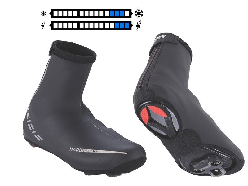 BBB Überschuh HardWear BWS-O4 - Liquid-Life #Wähle Deine Farbe_Schwarz