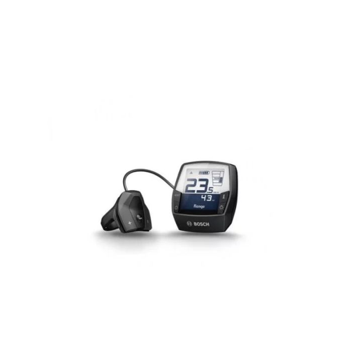 Bosch Nachrüst-Kit Intuvia, Display inkl Halte - Liquid-Life #Wähle Deine Farbe_Schwarz