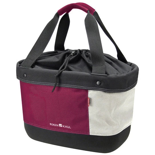 Klickfix Shopper Alingo #Wähle Deine Farbe_rot/creme