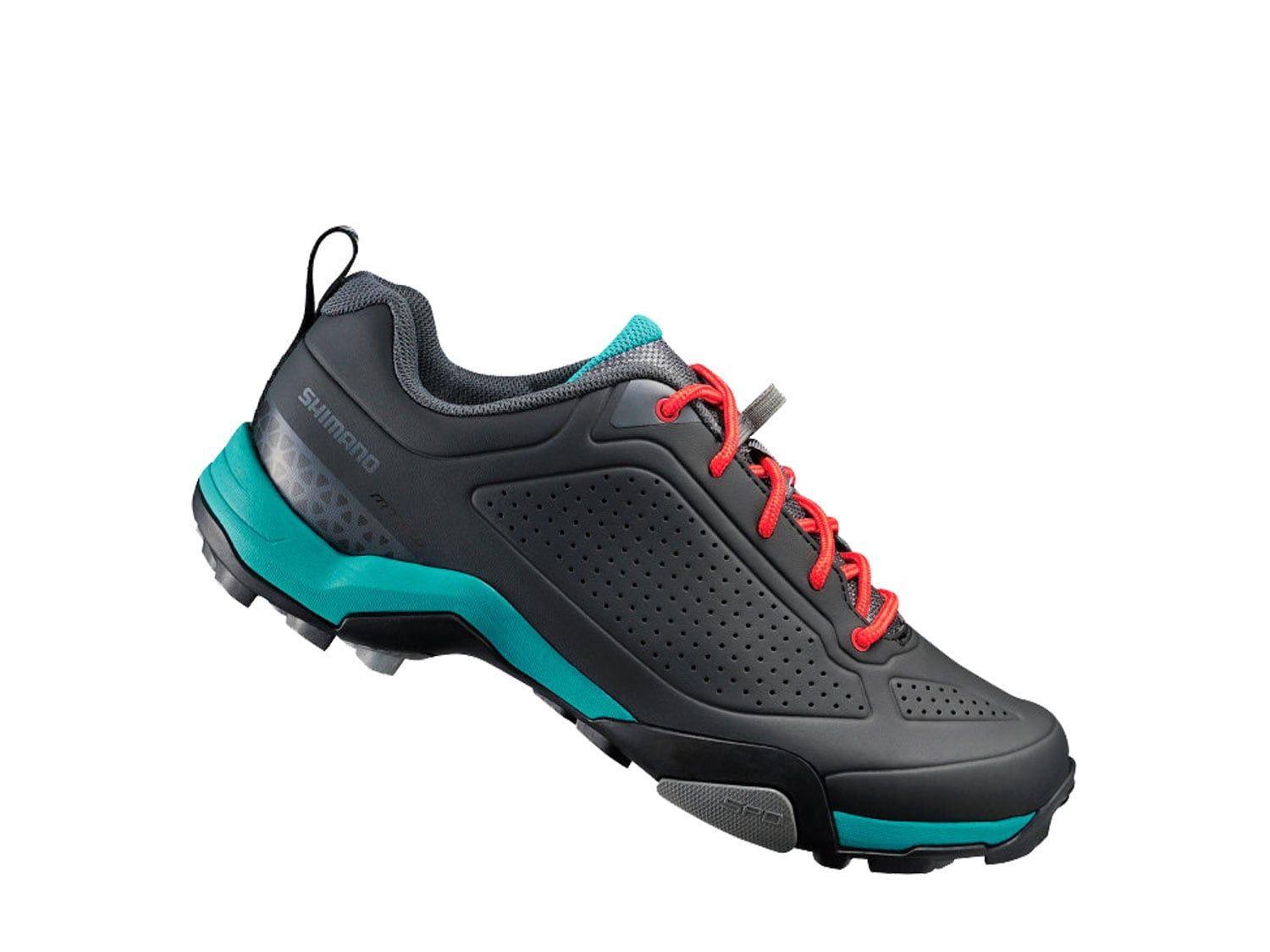 Shimano DAMEN EXPLORER SCHUH SH-MT3WG - Liquid-Life #Wähle Deine Farbe_schwarz
