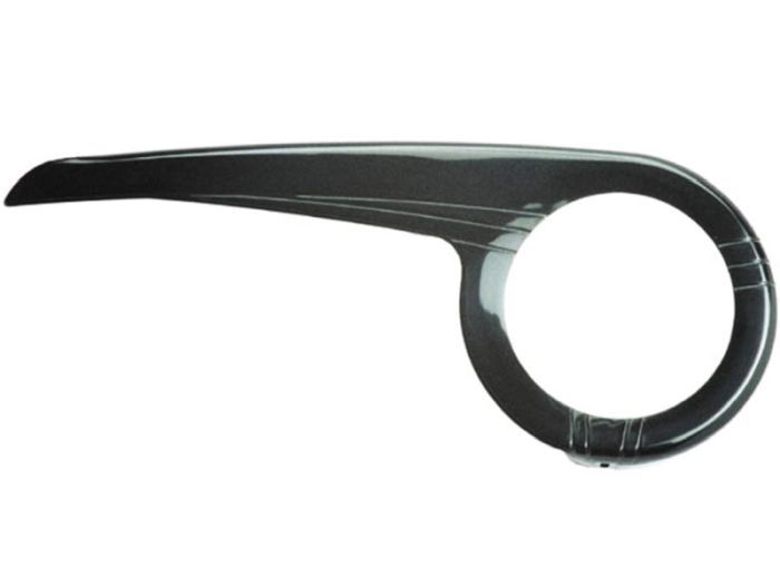 Hebie Kettenschutz Hebie 1-flügelig - Liquid-Life #Wähle Deine Farbe_schwarz