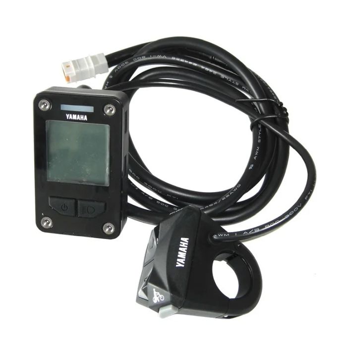 Winora Display E-Bike PW-X 2017, PW-X inkl. Bedienelement - Liquid-Life #Wähle Deine Farbe_Schwarz