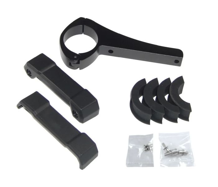 Winora Displayhalter E-Bike PW-X 2017 inkl. Schutzhülle - Liquid-Life #Wähle Deine Farbe_Schwarz