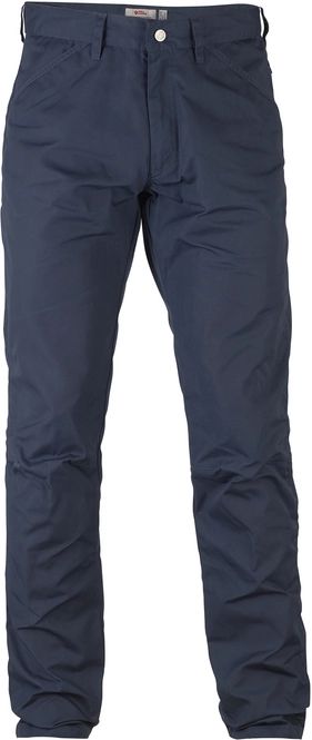 Fjaellraeven High Coast Fall Trousers night sky - Liquid-Life