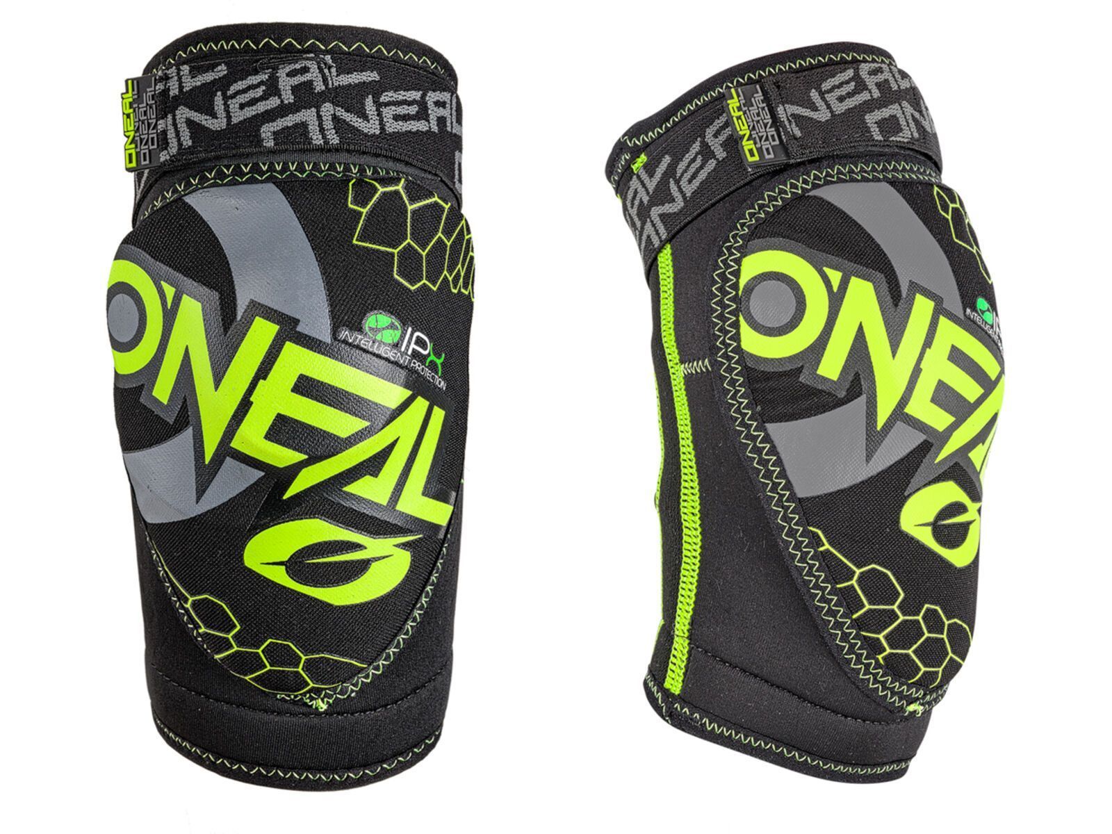 O'Neal DIRT Knee Guard Youth - Liquid-Life #Wähle Deine Farbe_neon yellow