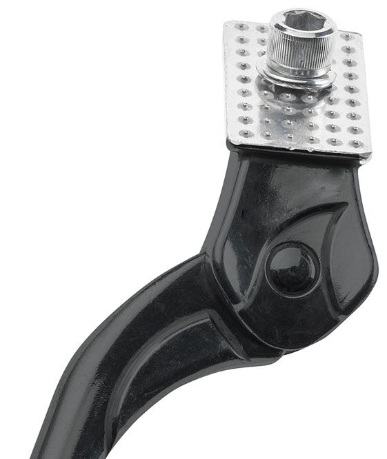 RFR Fahrradständer JUNIOR PRO - Liquid-Life #Wähle Deine Farbe_Schwarz