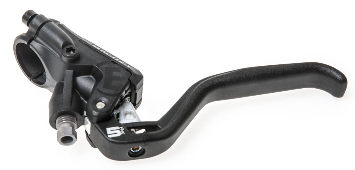 Magura Bremsgriff MT5 2-Finger AlU-Leichtbau - Liquid-Life #Wähle Deine Farbe_schwarz