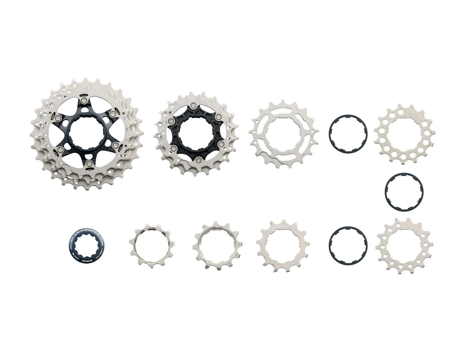 Shimano Kassette ULTEGRA CS-R8000 11-fach - Liquid-Life #Wähle Deine Farbe_