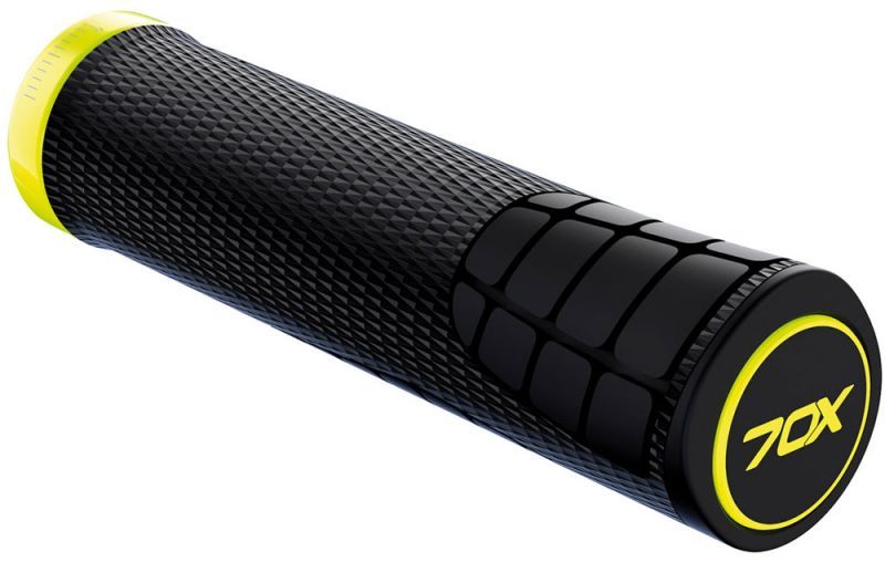 SQ-Lab Griff 7OX - Liquid-Life #Wähle Deine Farbe_gelbe Klemme