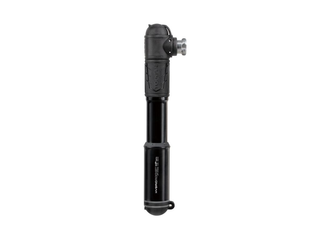 Topeak Hybridrocket HP Mini - Liquid-Life #Wähle Deine Farbe_black