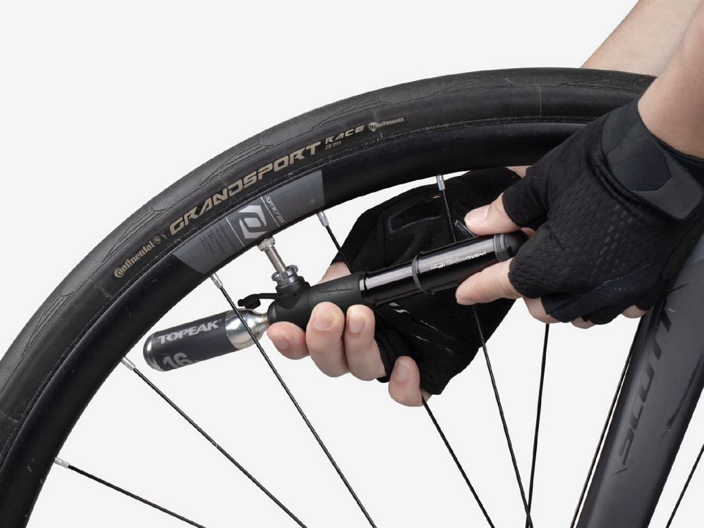 Topeak Hybridrocket HP Mini - Liquid-Life #Wähle Deine Farbe_black