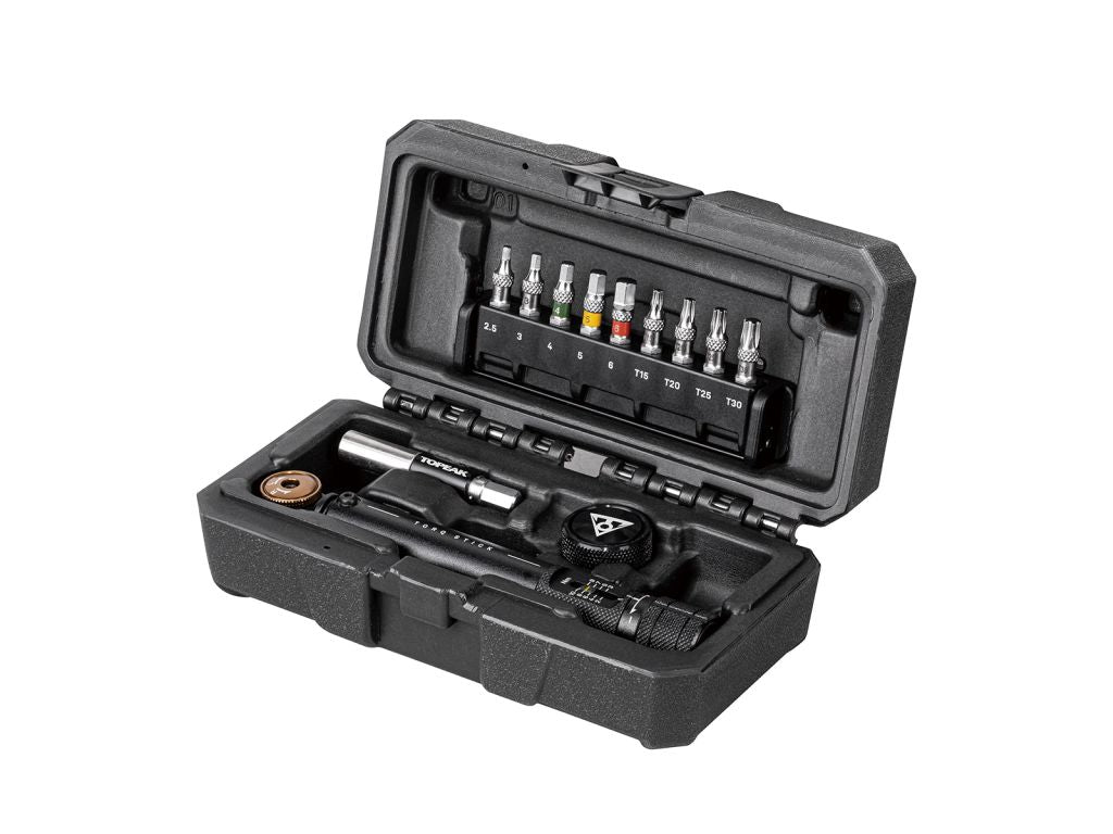Topeak Torq Stick Pro 2-10 Nm - Liquid-Life #Wähle Deine Farbe_schwarz