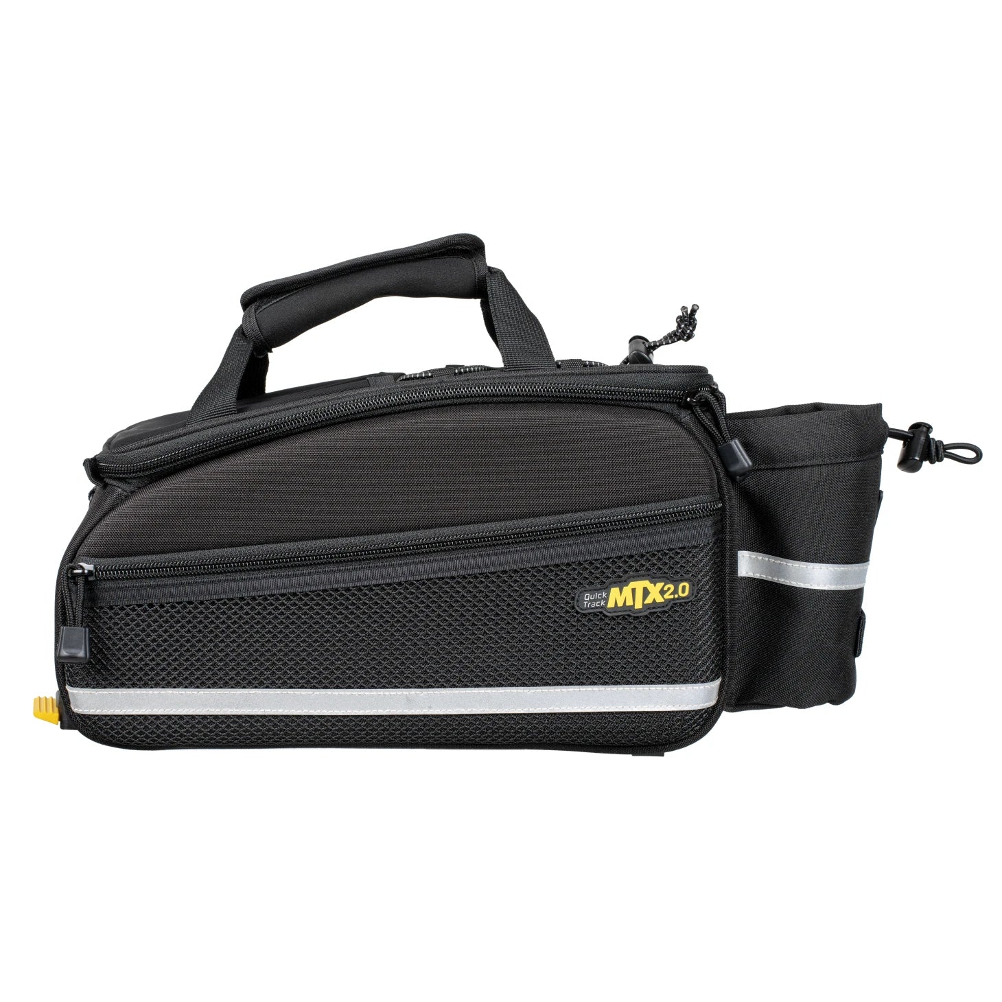 Topeak MTX TrunkBag EX 2.0 w/Trunklock & keys - Liquid-Life #Wähle Deine Farbe_black