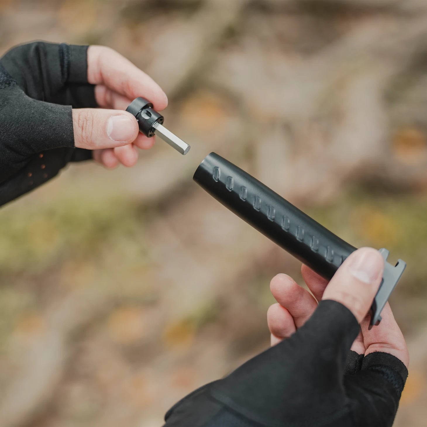 Topeak Solo Tire Lever - Liquid-Life #Wähle Deine Farbe_schwarz