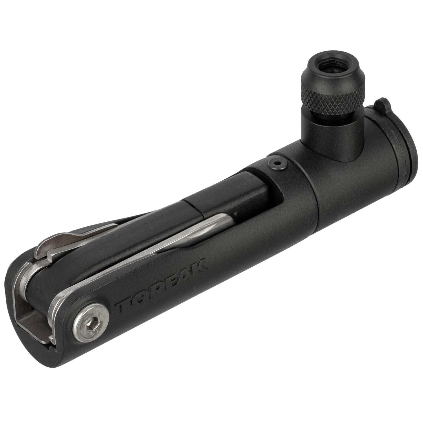 Topeak Tubi MiniX - Liquid-Life #Wähle Deine Farbe_schwarz