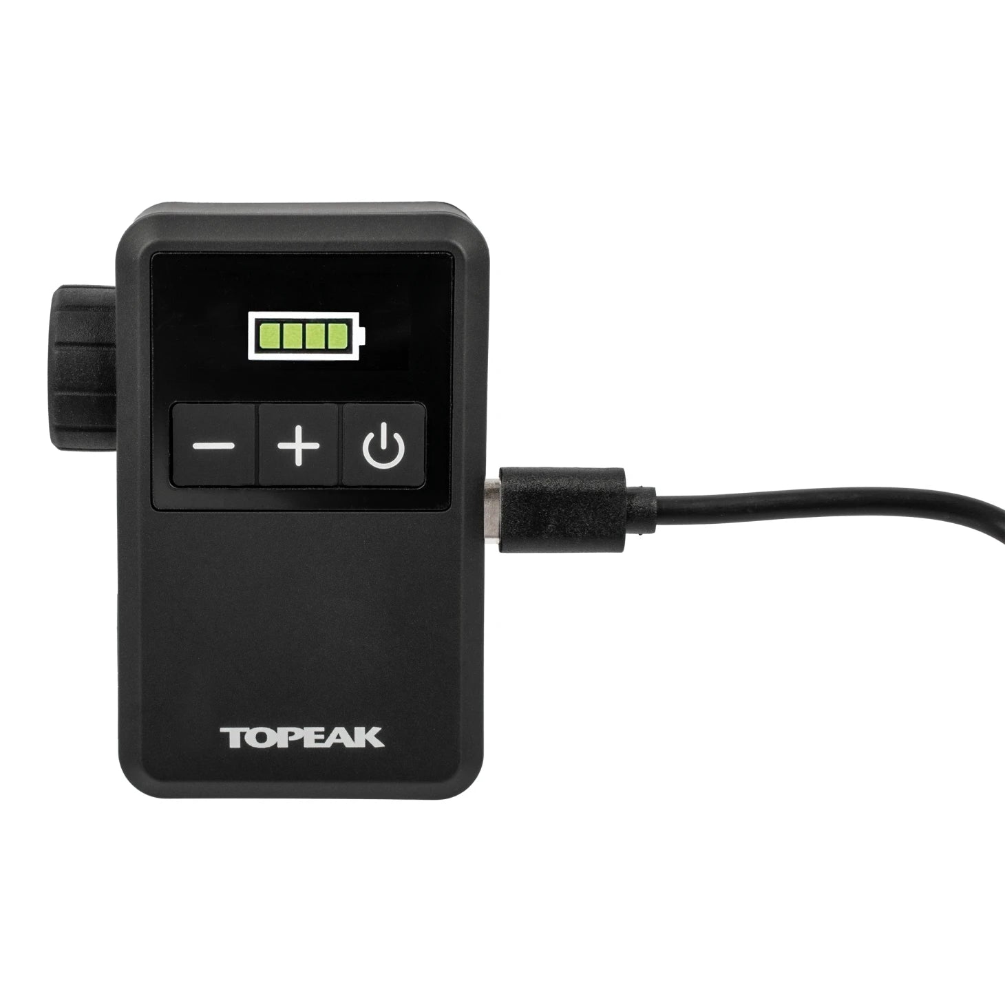 Topeak E-Booster Digital Mini - Liquid-Life #Wähle Deine Farbe_black