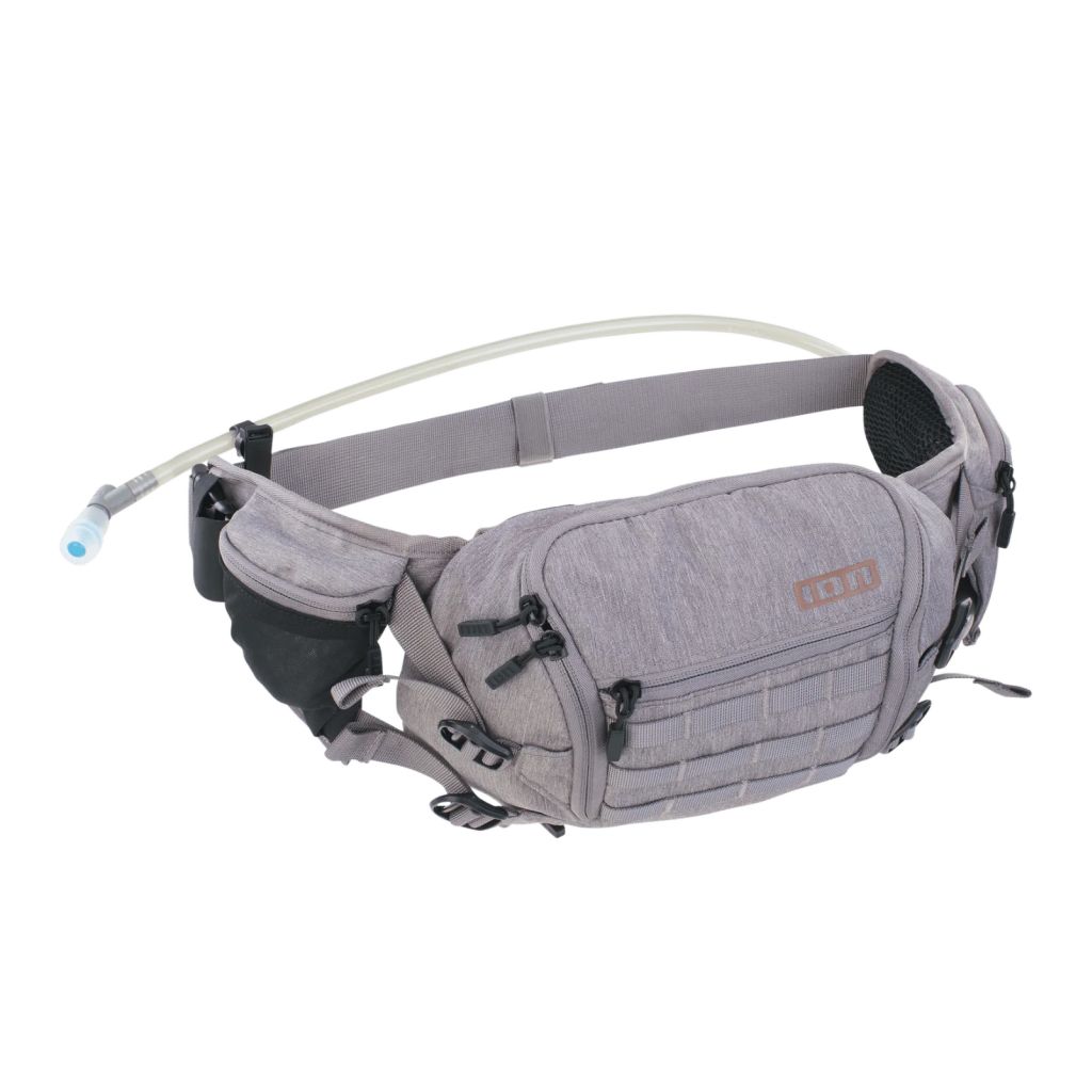 ION Bag Hipbag Plus Traze 3 - Liquid-Life #Wähle Deine Farbe_shark-grey