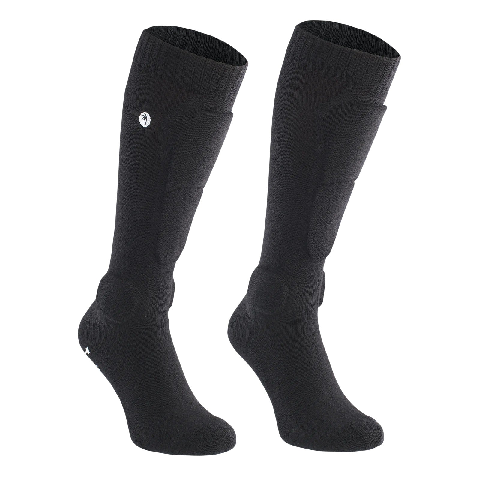ION Shin Pads BD-Sock unisex - Liquid-Life #Wähle Deine Farbe_All-Black