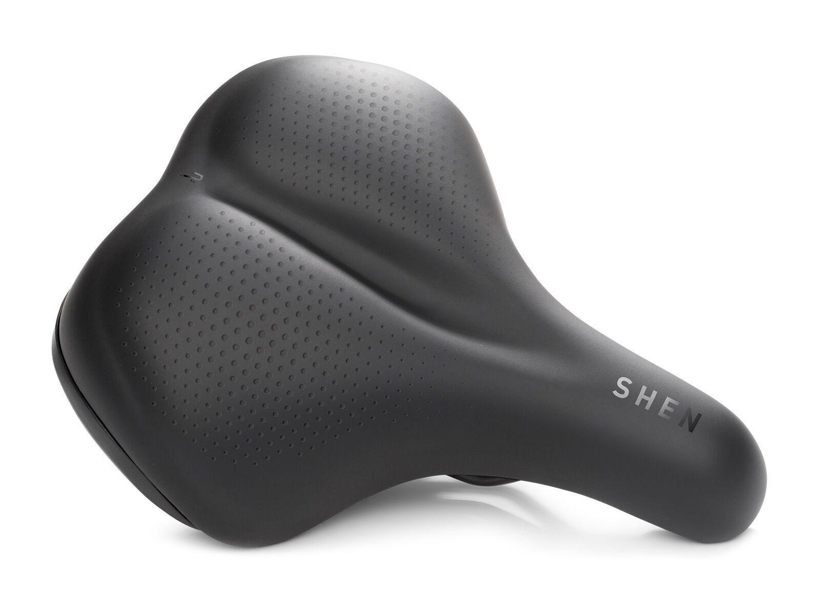 Cube Natural Fit Sattel Shen - Liquid-Life #Wähle Deine Farbe_Black