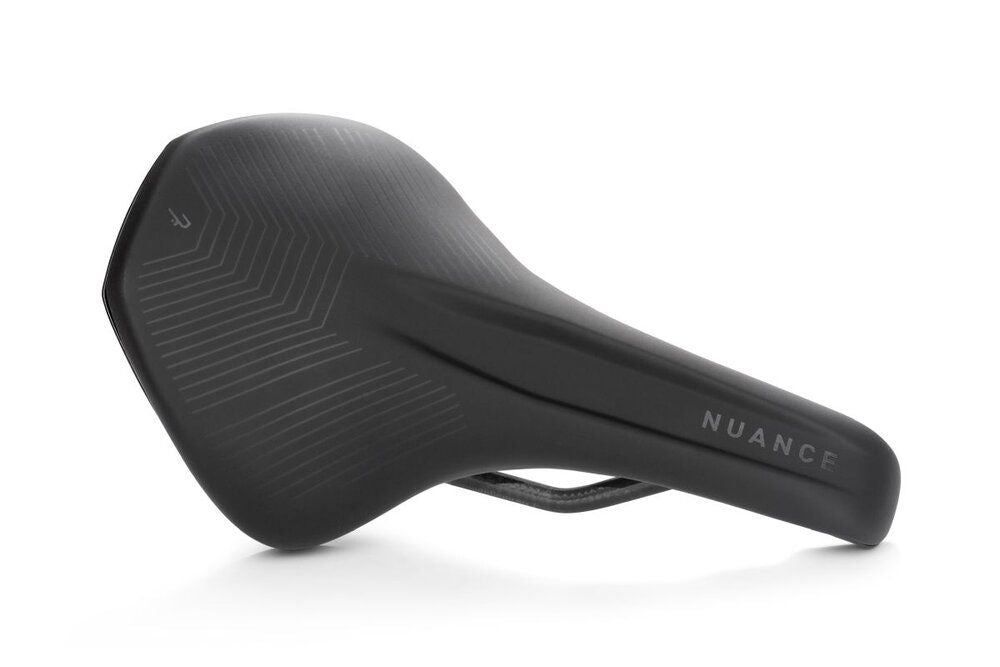 Cube Natural Fit Sattel Nuance Road - Liquid-Life #Wähle Deine Farbe_Black