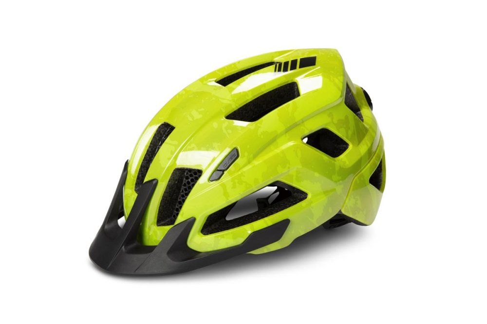 Cube helmet STEEP