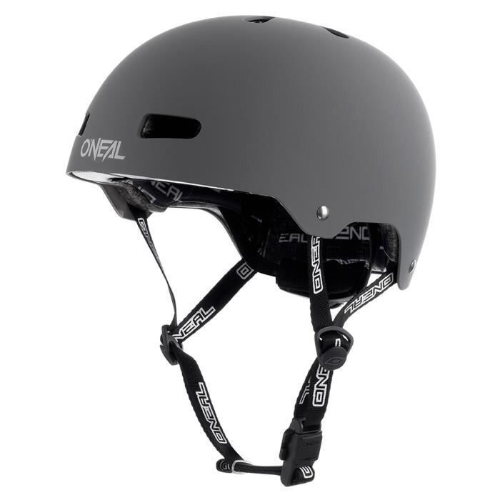 O'Neal Dirt Lid Zf Helmet Bones - Liquid-Life #Wähle Deine Farbe_gray