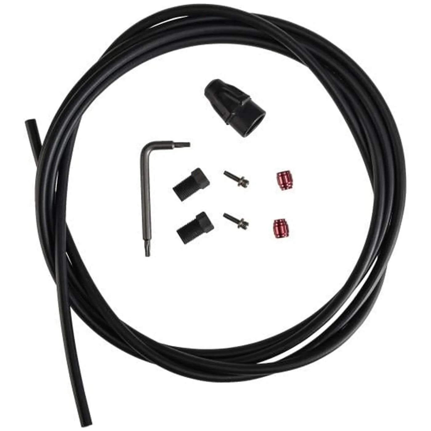 Avid Avid Hydraulikleitung für Code, Code R, Elixir 1/3 - Liquid-Life #Wähle Deine Farbe_Schwarz