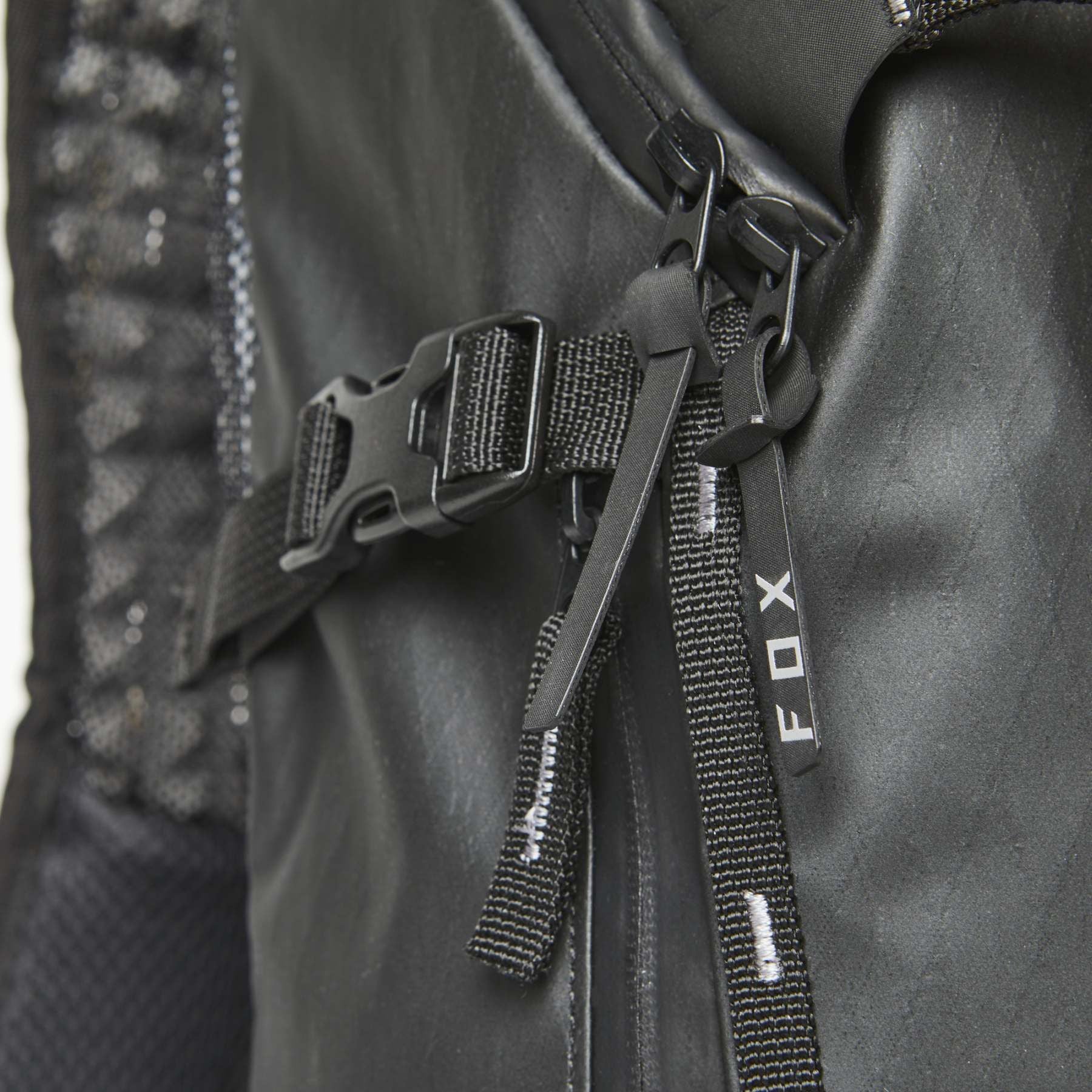 Fox Utility Hydration Pack - Liquid-Life #Wähle Deine Farbe_Black