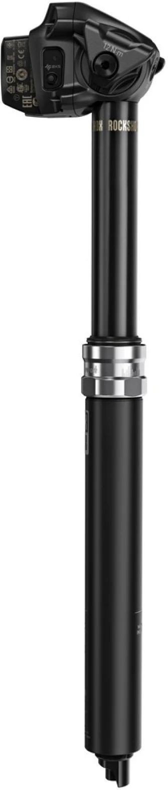 RockShox Sattelstütze Reverb AXS 30,9 mm, 150 mm, 440 mm - Liquid-Life #Wähle Deine Farbe_schwarz