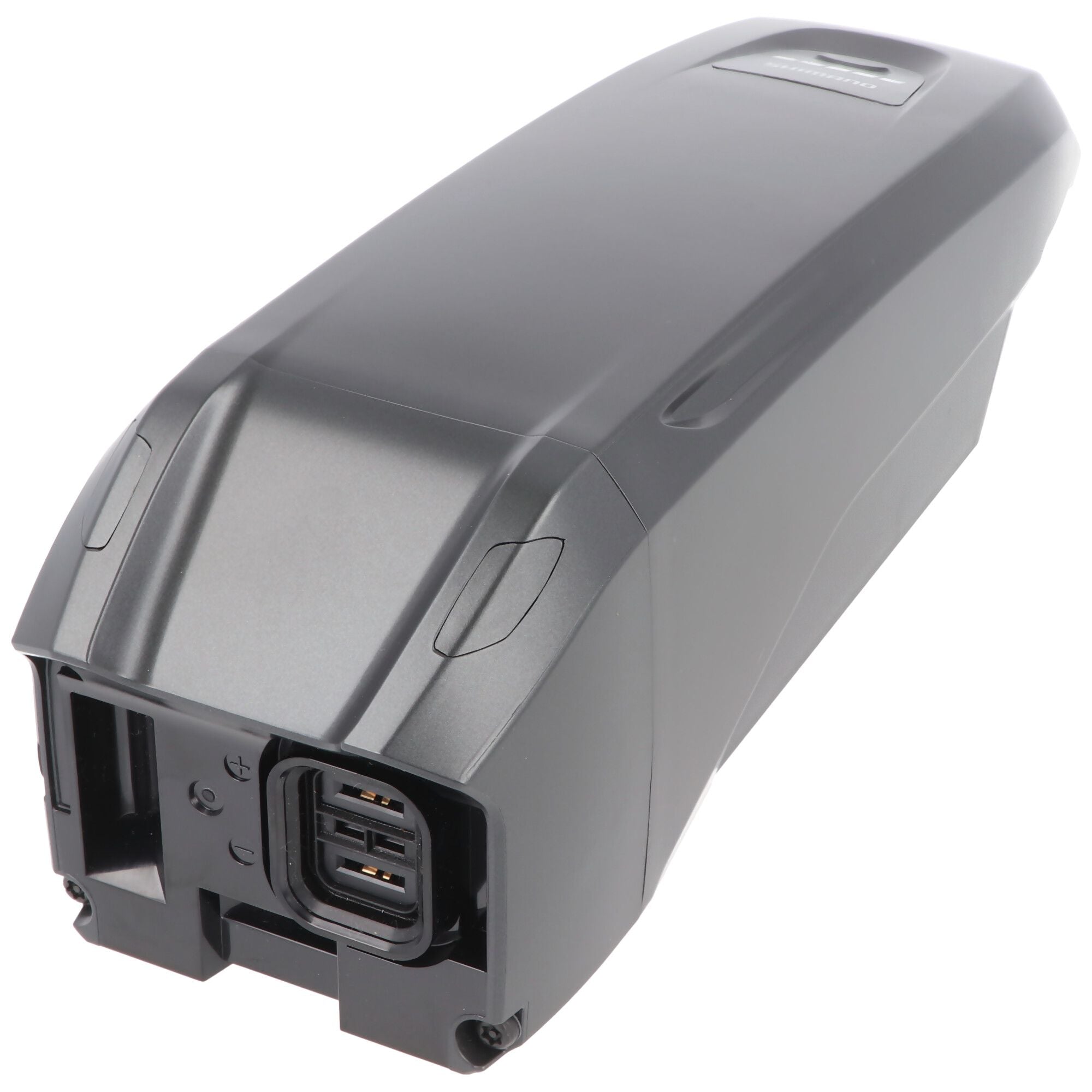 Shimano AKKUBATTERIE 504 Wh FÜR RAHMEN EXTERN - Liquid-Life #Wähle Deine Farbe_schwarz