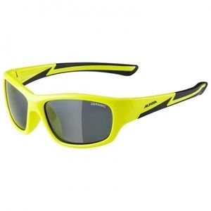 Alpina Flexxy Youth - Liquid-Life #Wähle Deine Farbe_neon yellow-black
