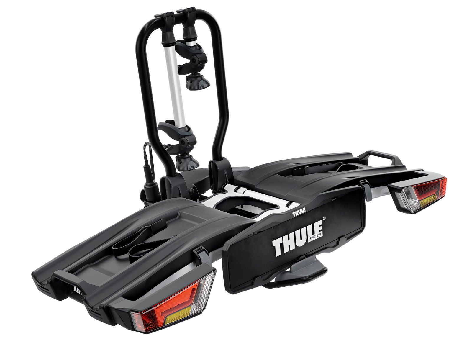Thule EasyFold XT 2 13 pin - Liquid-Life #Wähle Deine Farbe_schwarz