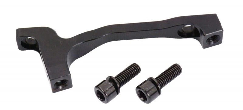 HOPE Scheibenbremsadapter F-183 - Liquid-Life #Wähle Deine Farbe_black