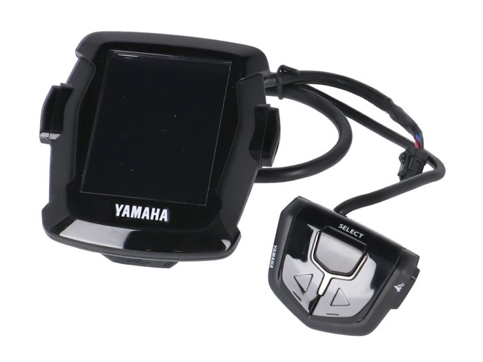 Yamaha Displayeinheit C 2.8" TFT Colour ink. Bedienteil