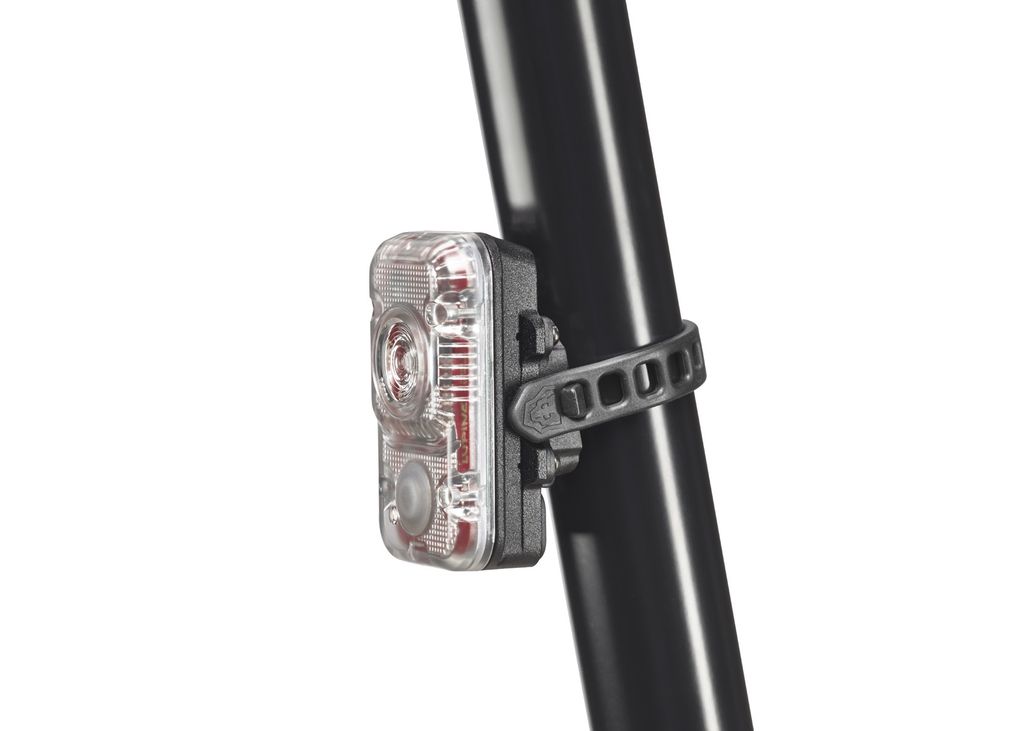 Lupine Rotlicht (StVZO) - Liquid-Life #Wähle Deine Farbe_Schwarz