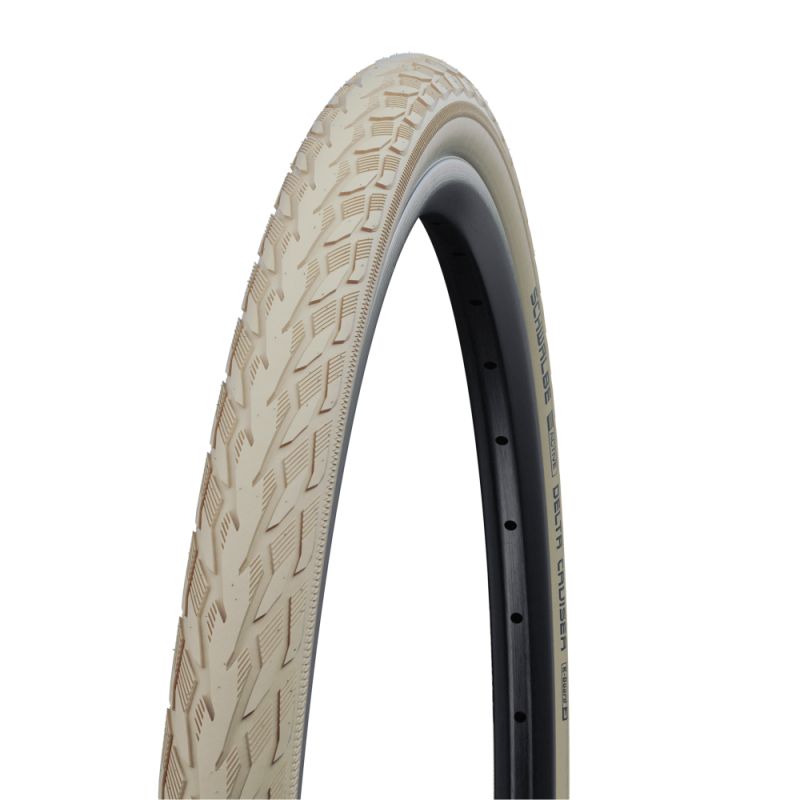 Schwalbe Delta Cruiser HS 431 #Wähle Deine Farbe_Schwarz